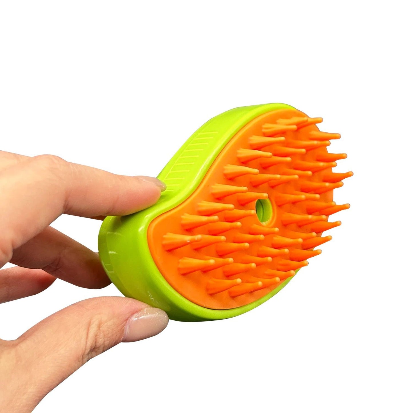 3 En 1 Cepillo De Vapor Para Perro gatos