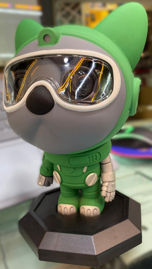 Gray helmet for bikers